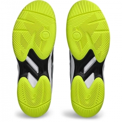 Buty Asics Gel Hunter 3 czarno - żółte